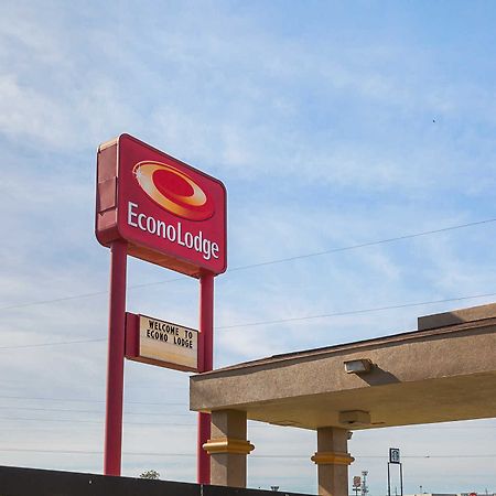 Econo Lodge Huntsville- University Area Εξωτερικό φωτογραφία