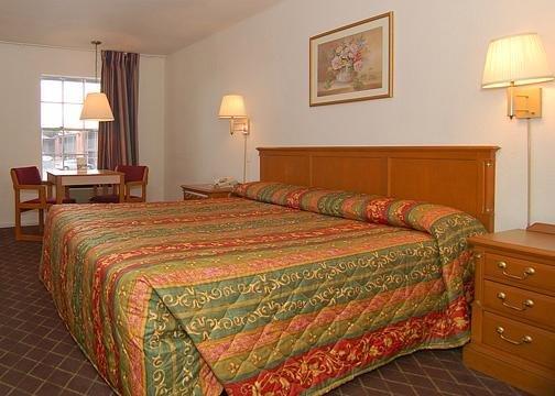 Econo Lodge Huntsville- University Area Εξωτερικό φωτογραφία