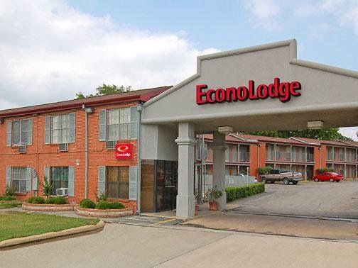 Econo Lodge Huntsville- University Area Εξωτερικό φωτογραφία