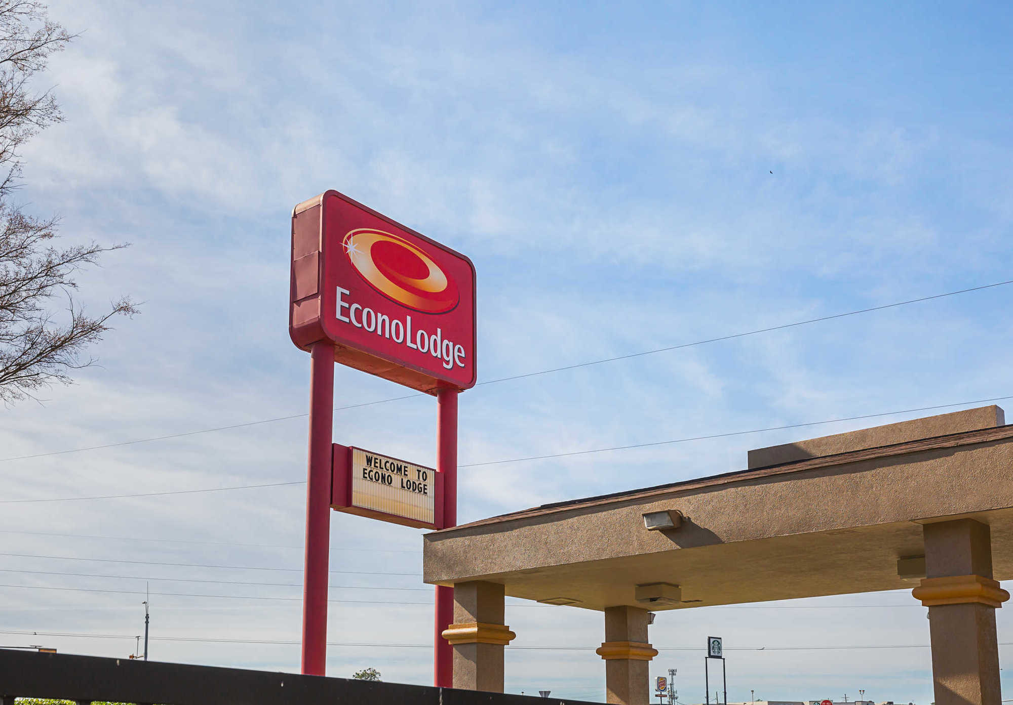 Econo Lodge Huntsville- University Area Εξωτερικό φωτογραφία