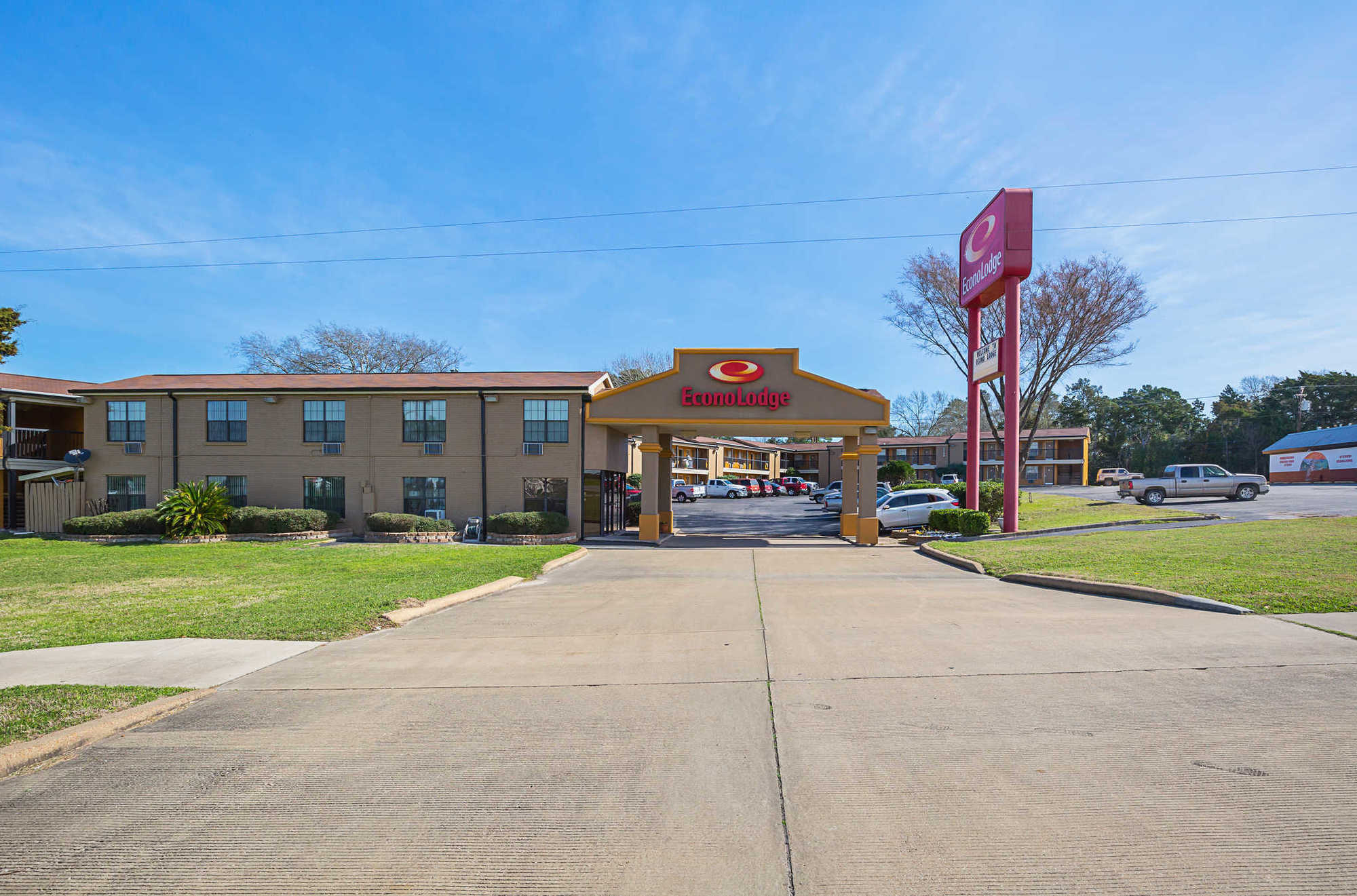 Econo Lodge Huntsville- University Area Εξωτερικό φωτογραφία