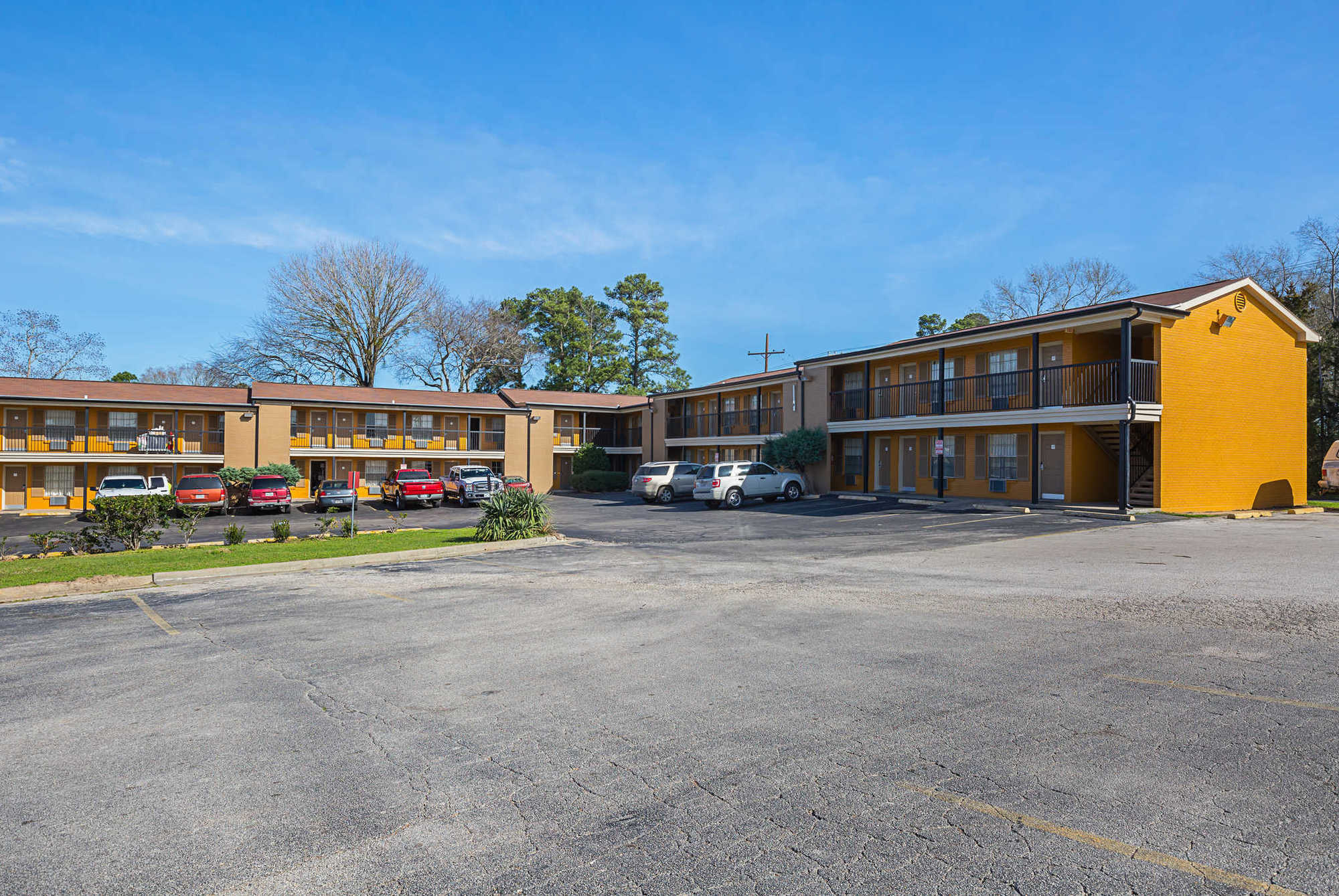Econo Lodge Huntsville- University Area Εξωτερικό φωτογραφία