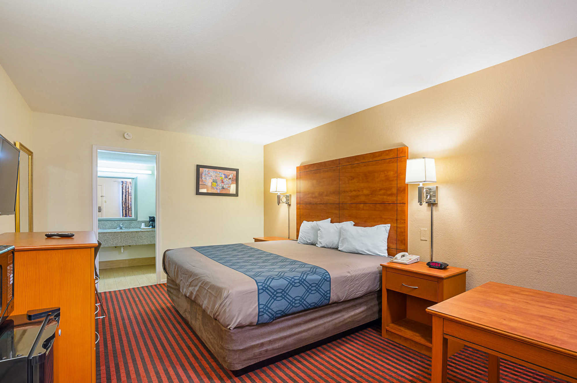 Econo Lodge Huntsville- University Area Δωμάτιο φωτογραφία