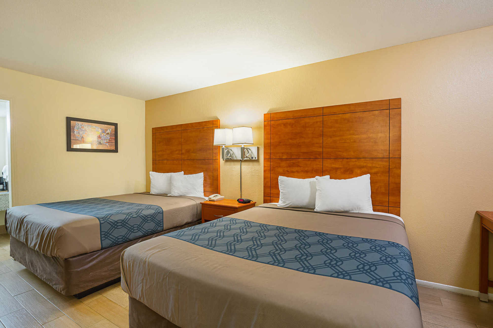 Econo Lodge Huntsville- University Area Δωμάτιο φωτογραφία