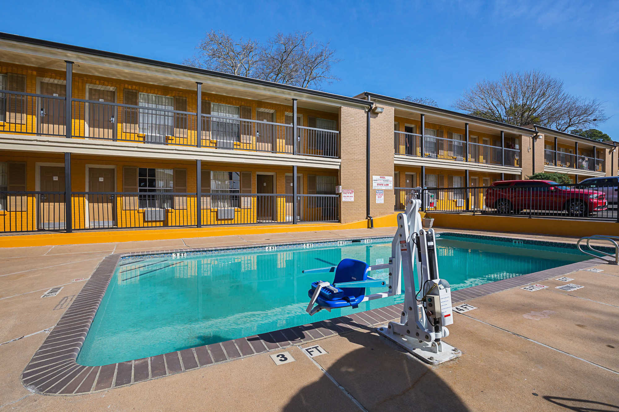 Econo Lodge Huntsville- University Area Ανέσεις φωτογραφία