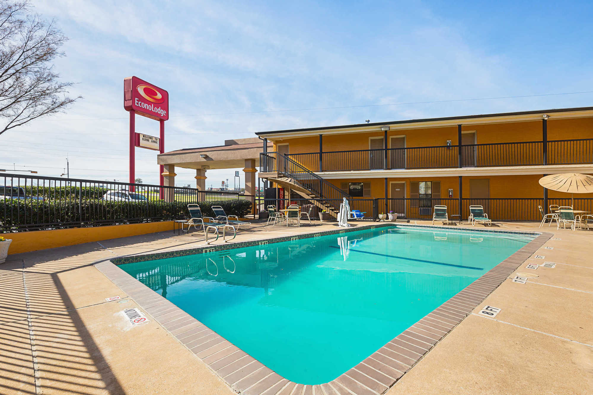 Econo Lodge Huntsville- University Area Ανέσεις φωτογραφία