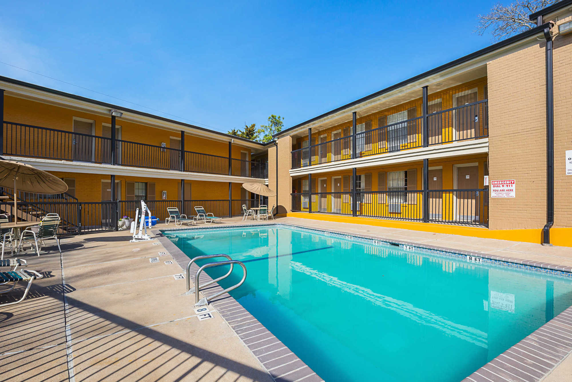 Econo Lodge Huntsville- University Area Ανέσεις φωτογραφία