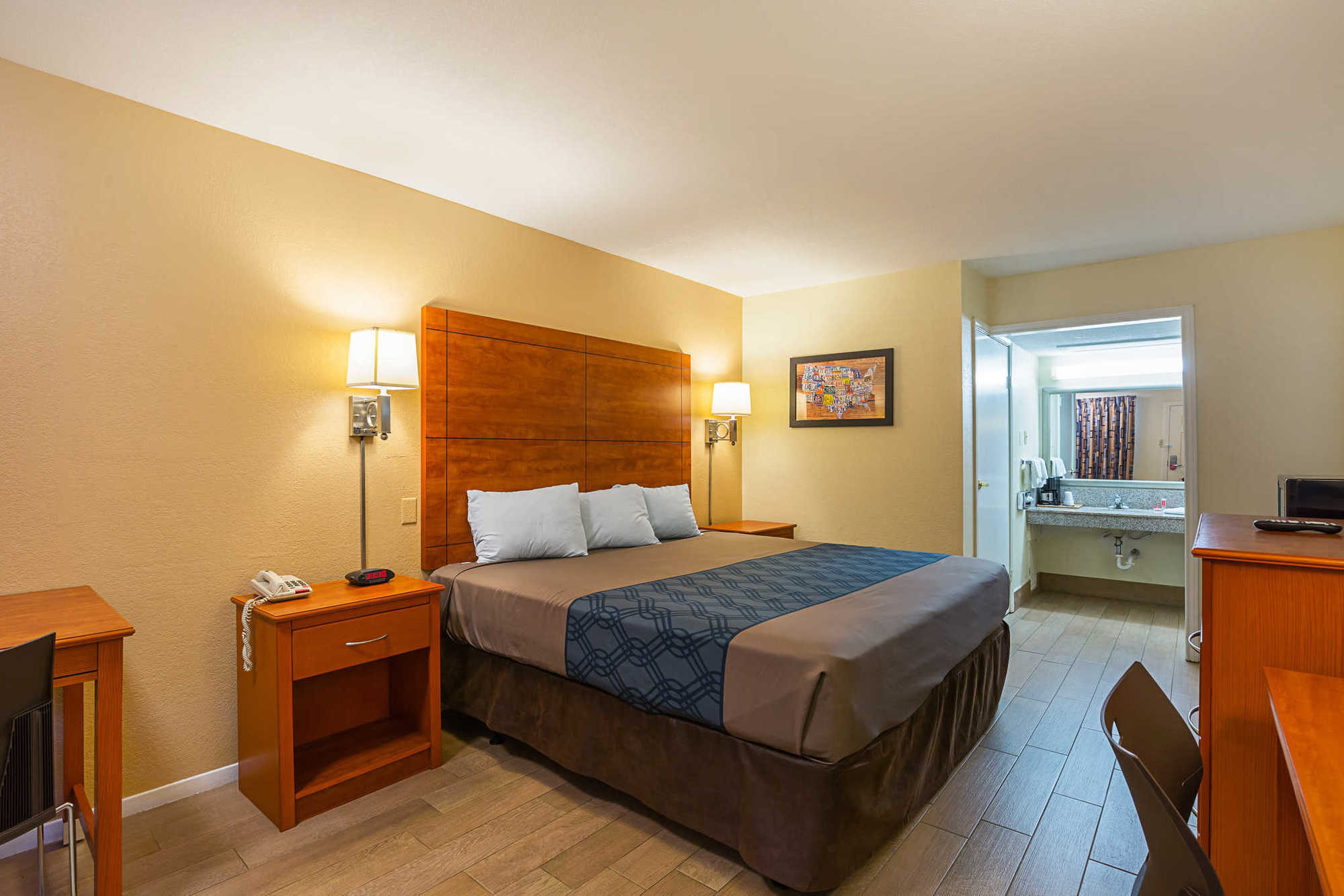 Econo Lodge Huntsville- University Area Δωμάτιο φωτογραφία