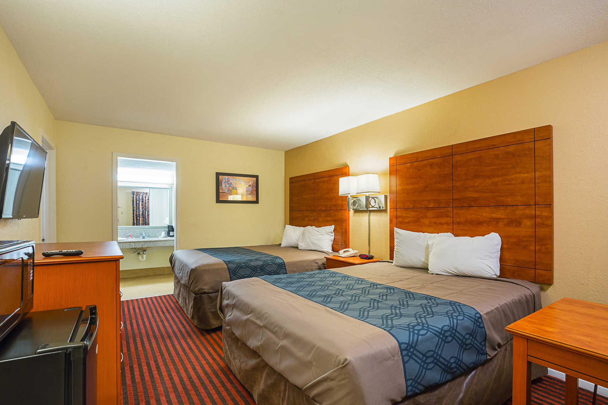 Econo Lodge Huntsville- University Area Δωμάτιο φωτογραφία